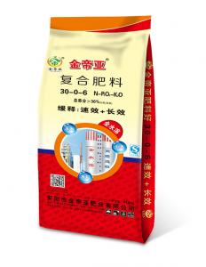 復合肥料30-0-6（40kg）