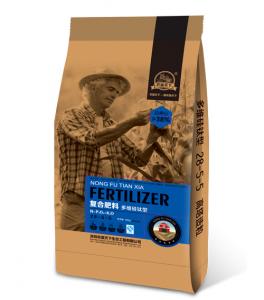 28-5-5(40kg)多維硅鈦型高塔復合肥