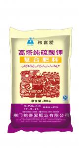 17-5-23 （40Kg） 糧喜愛復合肥料